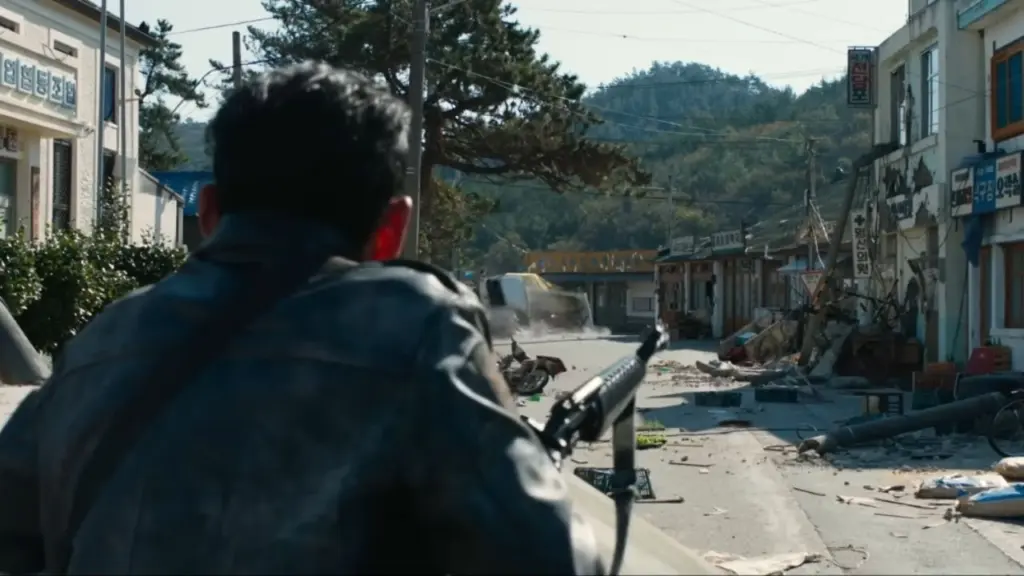 Hope Filming in Jeju Island, South Korea
