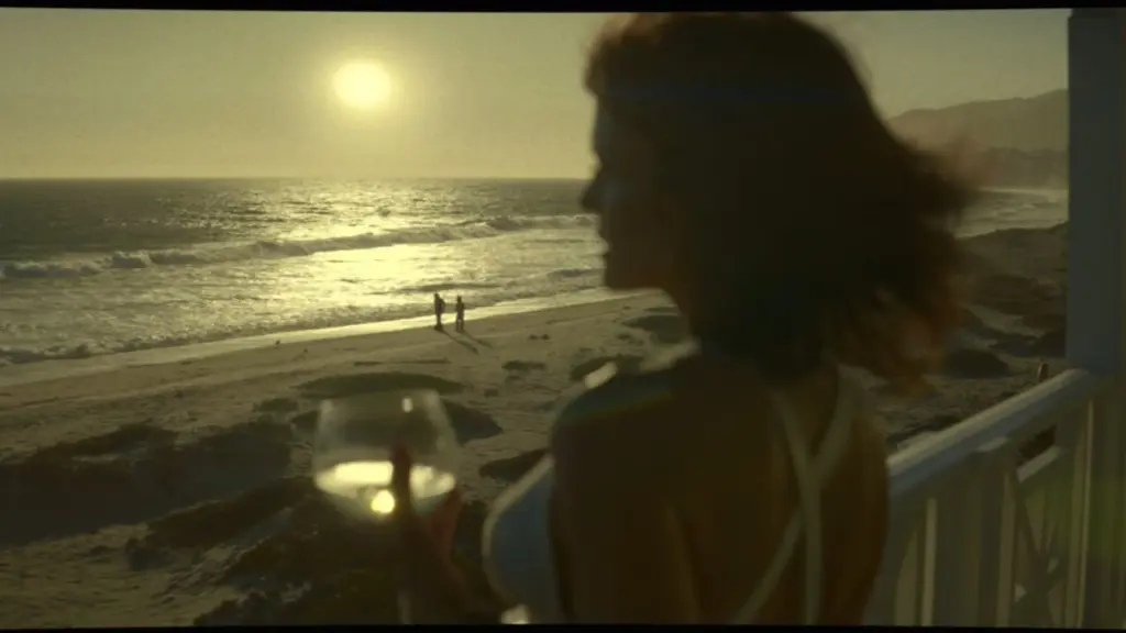 Huntington Beach, California Featured in The Further Mis-Adventures of Cliff Booth