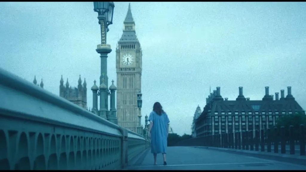 London, England, UK Featured in Kill Jackie