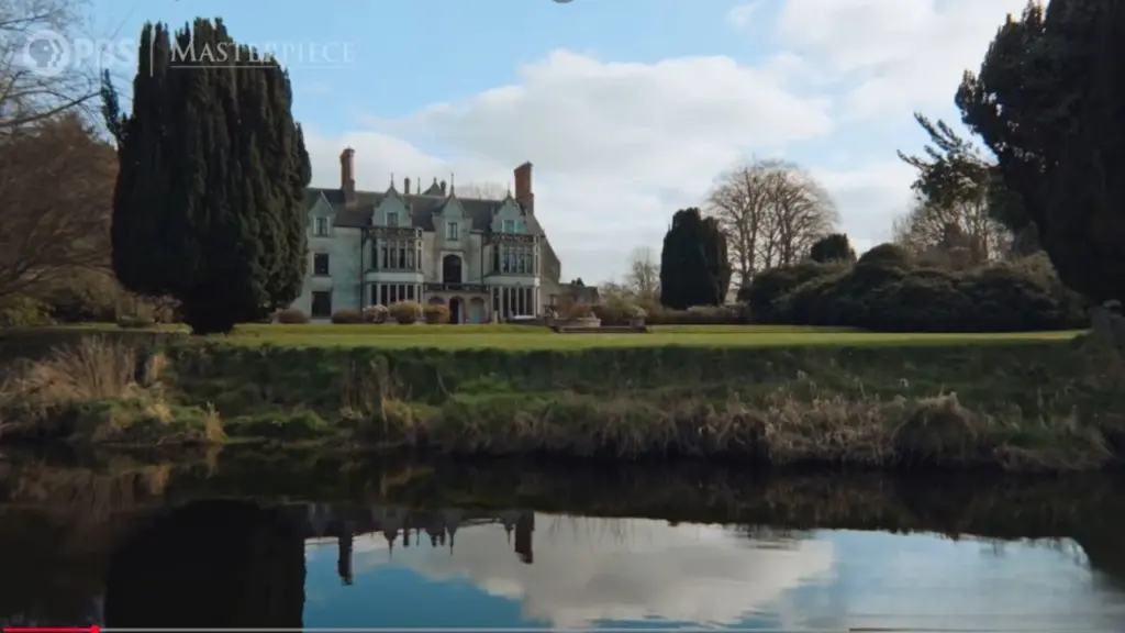 Morristown Lattin, Newbridge, County Kildare, Ireland Featured in Marble Hall Murders