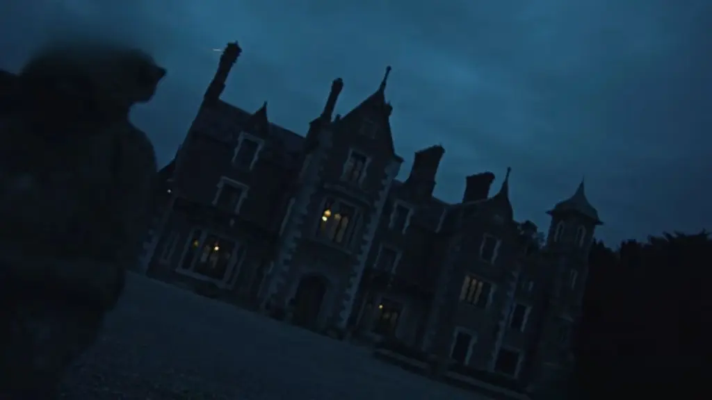 Morristown Lattin, Newbridge, County Kildare, Ireland Featured in Marble Hall Murders (2)