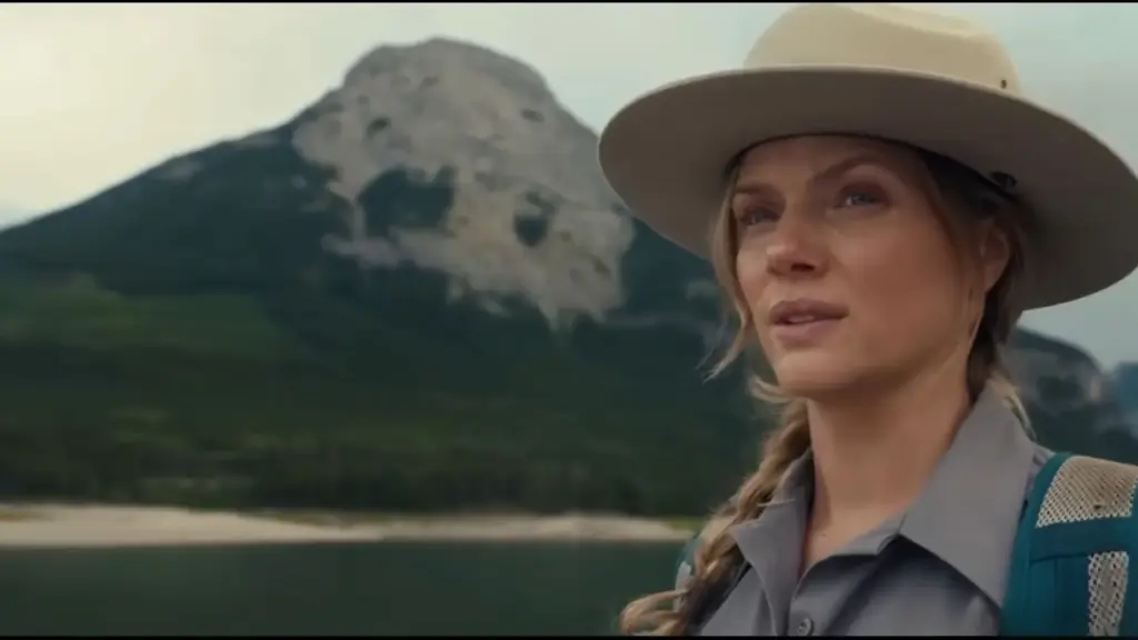 Mount Baldy Appears in Anna Pigeon Series