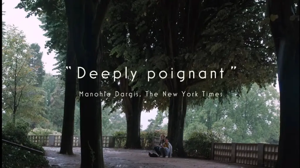 Parc de la Butte du Chapeau Rouge, Paris, Featured in All of a Sudden