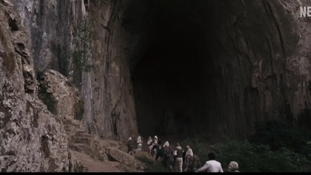 Sacrifice Filming Locations (2026) 5 Prohodna Cave, Sofia, Bulgaria Exterior Featured in Sacrifice