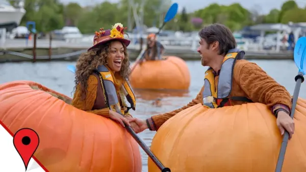 Pumpkin Regatta Romance Filming Locations (2026)