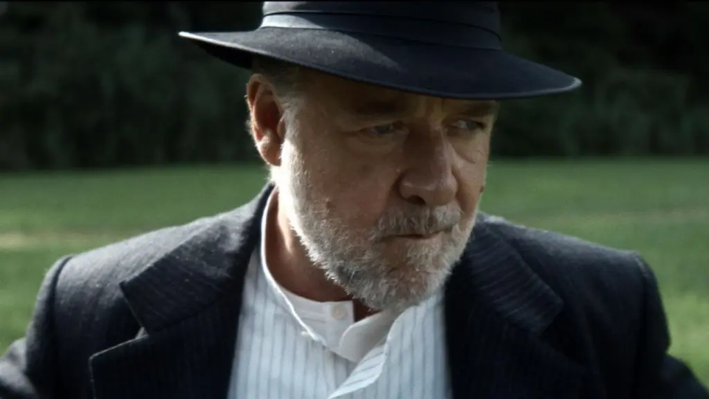 Russell Crowe in The Weight (2026)
