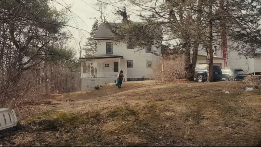 Sara Bareilles_ Good Grief Filming in Dreamland, Upstate New York, USA