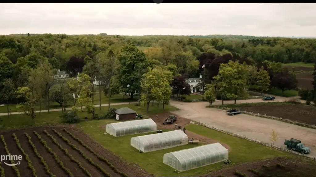 Scotsdale Farm Heritage Halton Hills Ontario Featured in Neagley 3