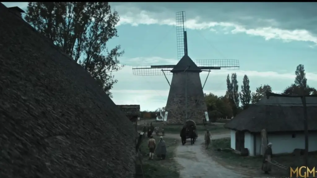 Szentendre Skanzen Village Museum Featured in A Tale of Two Cities
