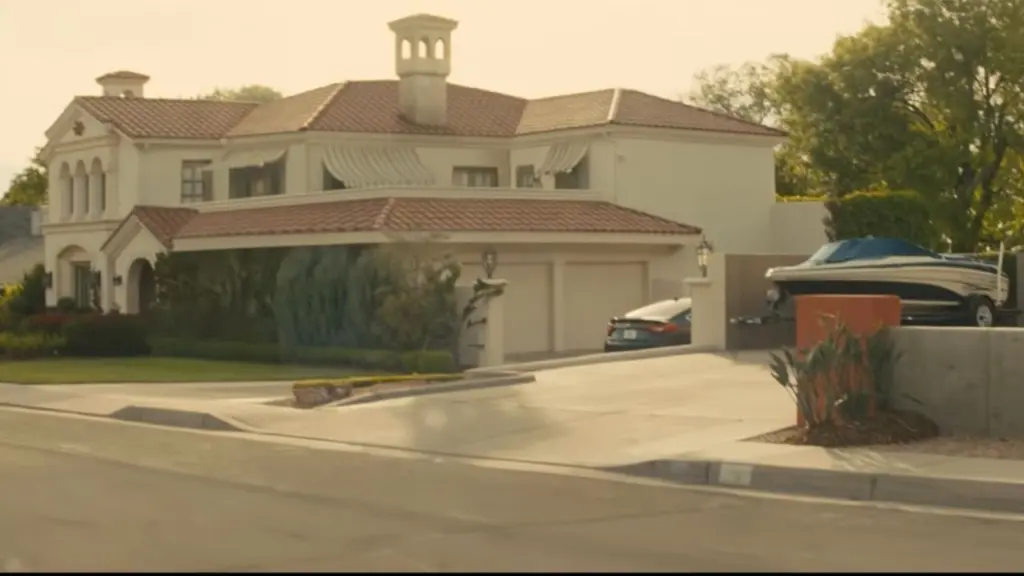 The District Attorney's House Featured in Those Who Wish Me Dead