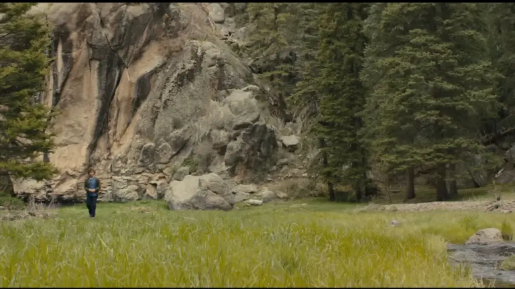 The Manzano Mountains and Torrance County Featured in Those Who Wish Me Dead