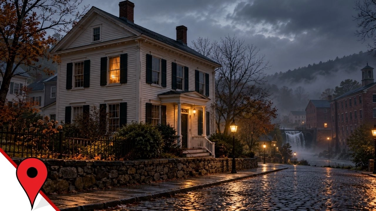 Who Owns the Lizzie Borden House Seen in Netflix's Monster (2026)