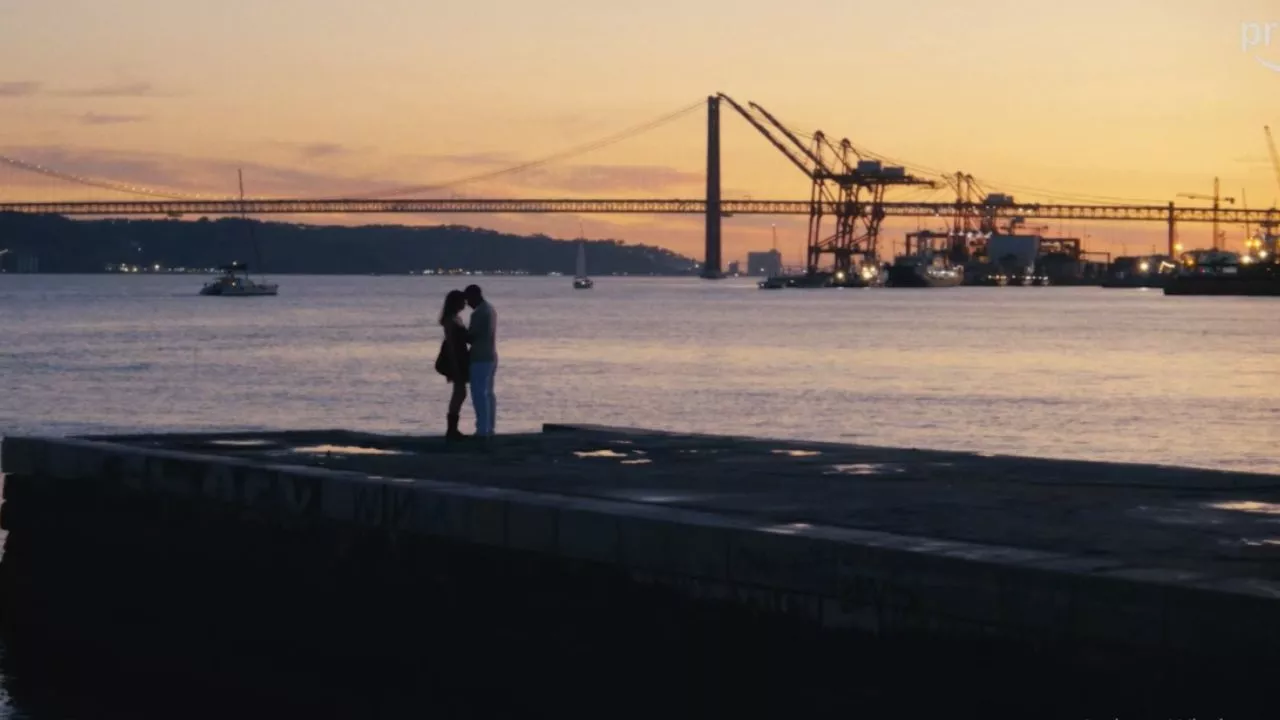 25 de Abril Bridge Featured in Love of Your Life