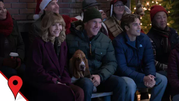 A Dog's Perfect Christmas Filming Locations (2026)