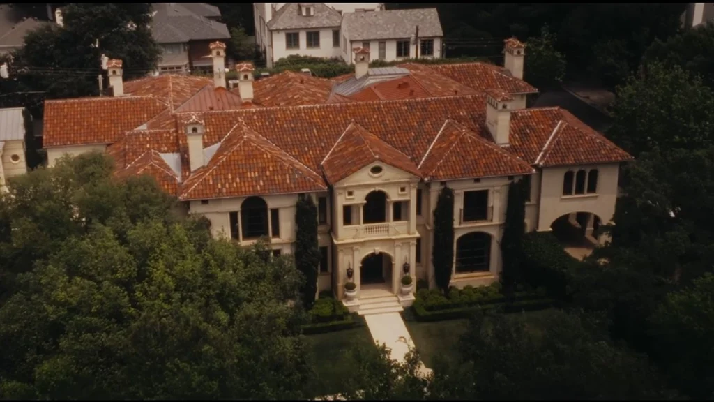 You Can't Leave Filming Locations (2026) 2 A Luxury residence located at 3500 Beverly Dr in Highland Park, Texas Featured in You Can't Leave