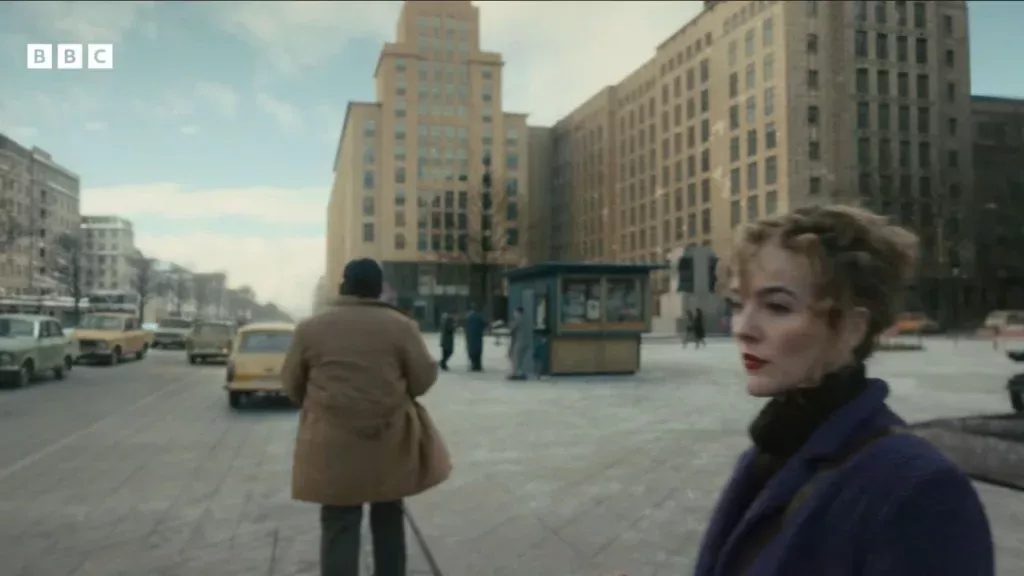 Honey Filming Locations (2026-) 2 A Scene From Honey