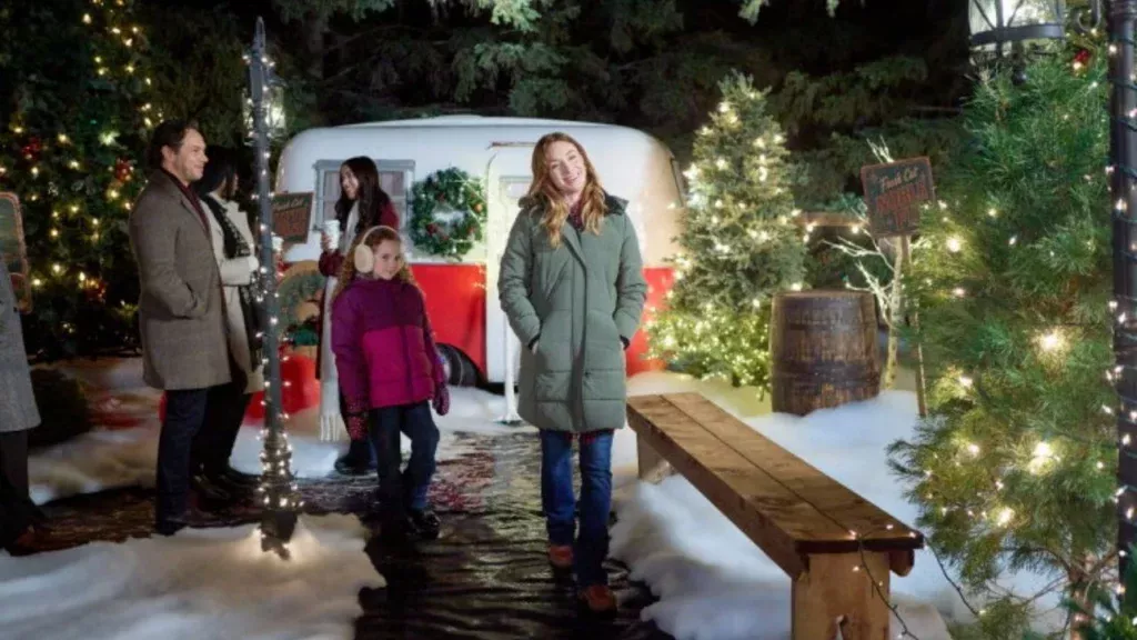 Adopting St. Nick Filming in Winnipeg, Manitoba