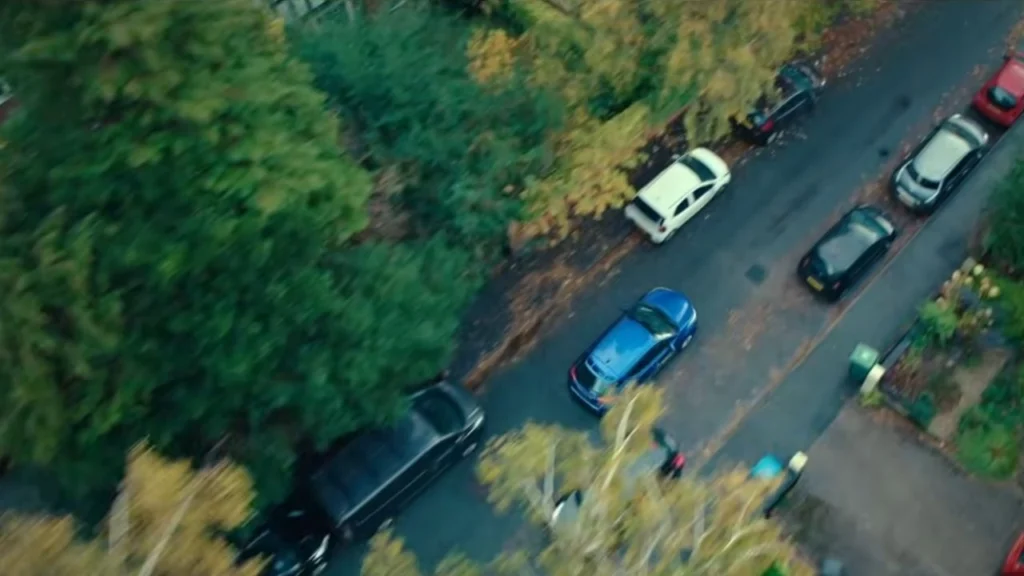 Adultery Filming in Reddish Vale Farm, Stockport