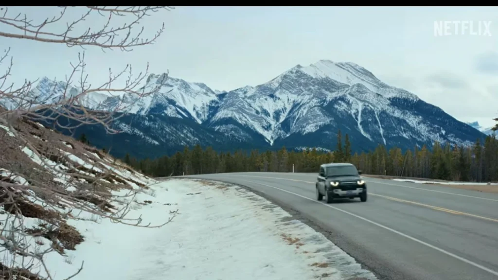 Alberta, Canada Featured in Guarding Stars