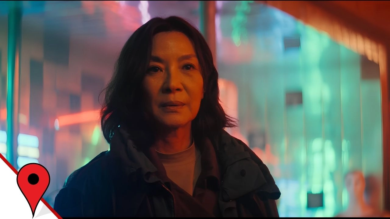 Blade Runner 2099 Filming Locations (2026-)