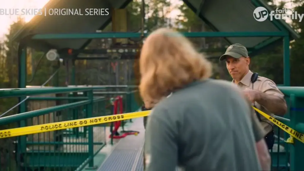 Blue Skies Filming Location