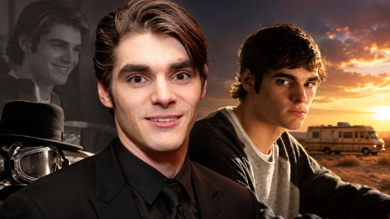 Breaking Bad SAtar RJ Mitte Dies at 34, and His Final Podcast Words About the White Family Are Heartbreaking