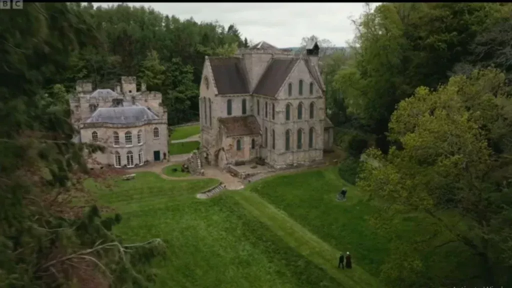 The Northumbria Mysteries Filming Locations (2026-) 3 Brinkburn Priory and Manor House, Longframlington Featured in The Northumbria Mysteries