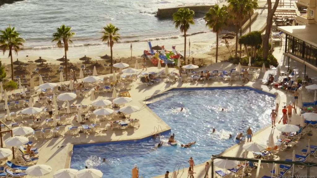 Cala Llombards and Porto Cristo, Mallorca Featured in Der perfekte Urlaub