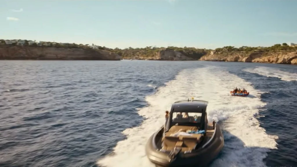 Camp de Mar, Mallorca Featured in Der perfekte Urlaub