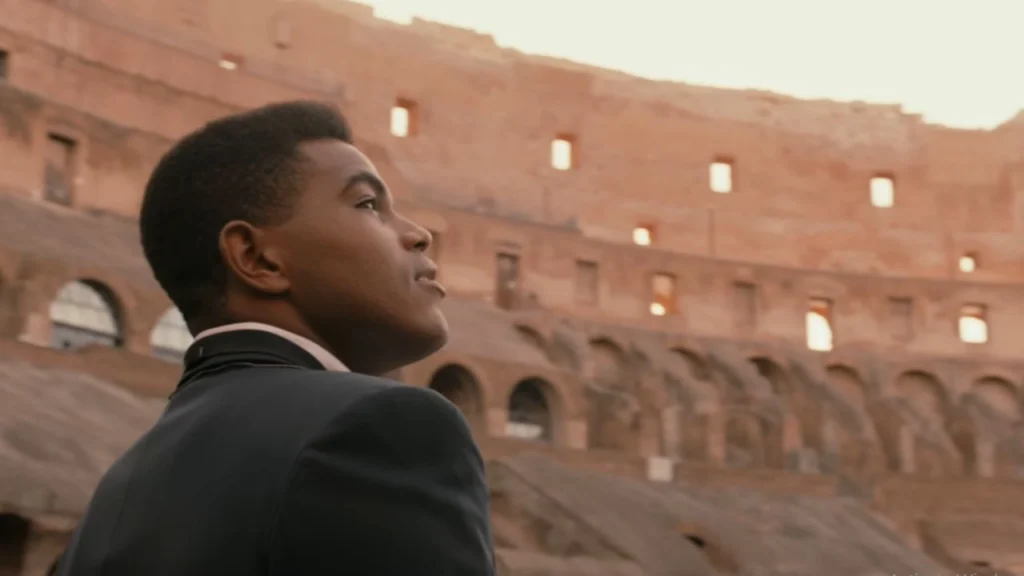 Colosseum in Rome Featured in The Greatest (2)