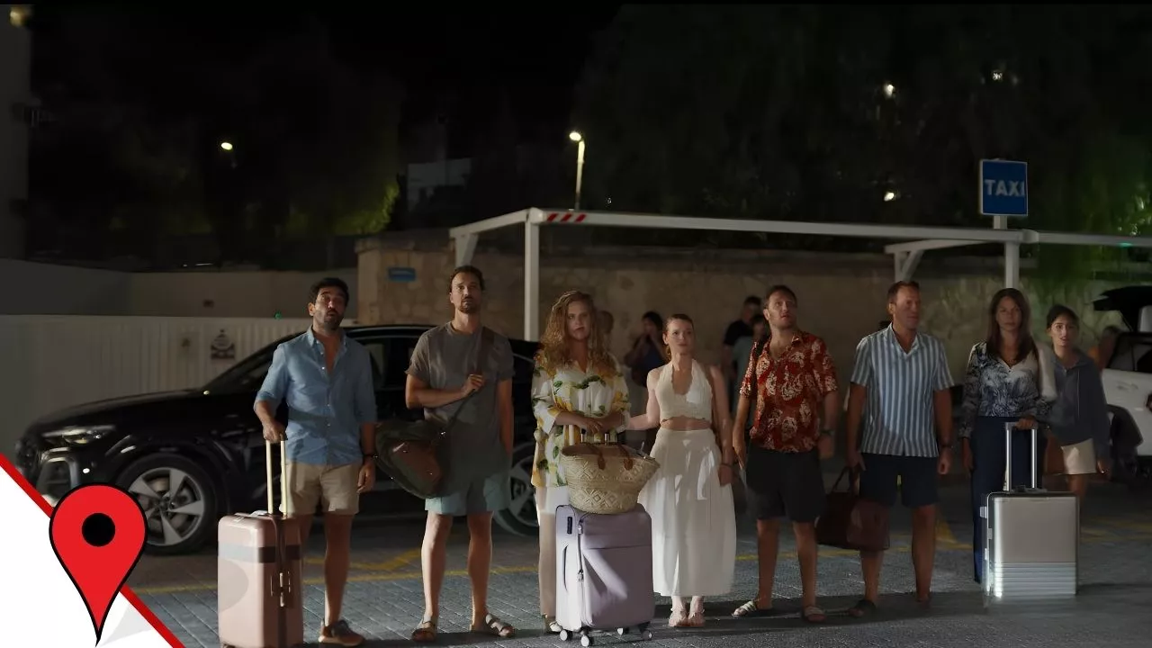 Der perfekte Urlaub Filming Locations (2026)