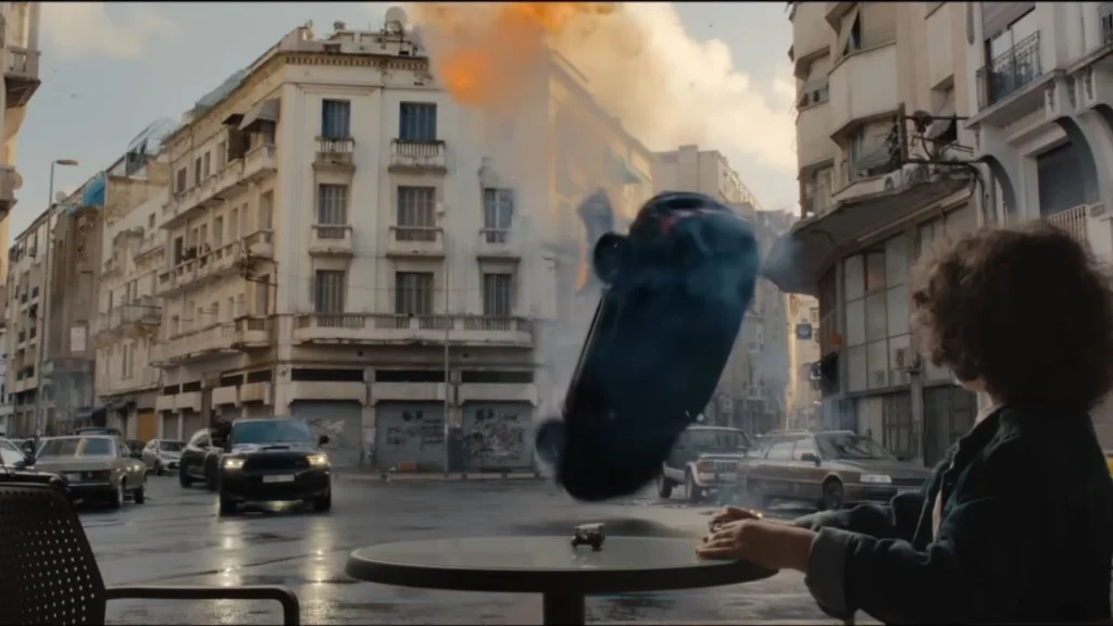 Derb Omar, Casablanca, Morocco Featured in Matchbox the Movie
