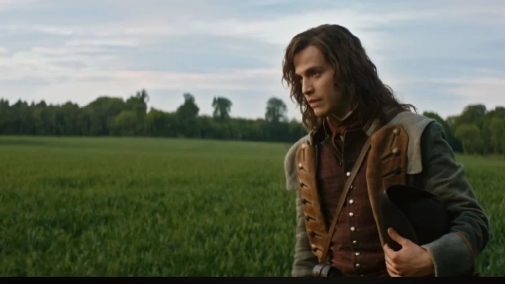 Drummer Boy Filming in Ireland (2)
