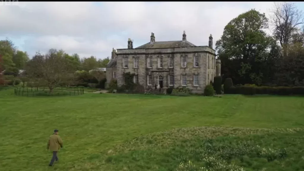 The Northumbria Mysteries Filming Locations (2026-) 6 Eglingham Hall, Eglingham Featured in The Northumbria Mysteries