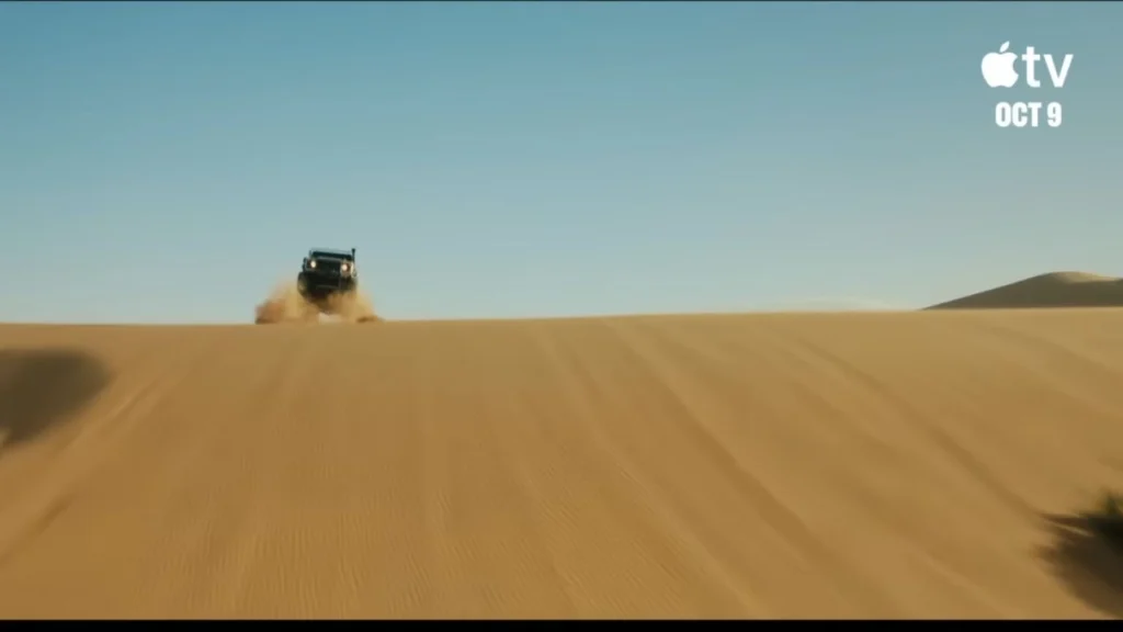 Erfoud, Merzouga and Gara Medouar, Morocco Featured in Matchbox the Movie