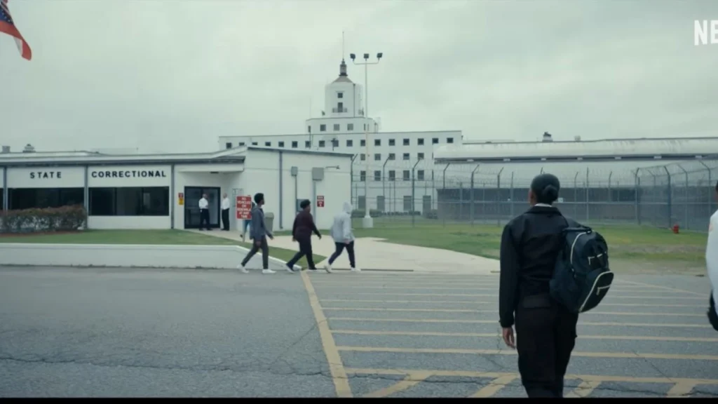 Georgia State Prison, Reidsville, Georgia Featured in Doing Life