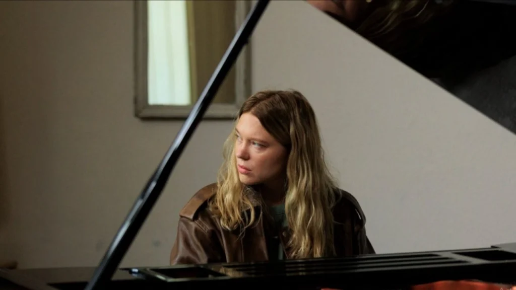 Léa Seydoux in Gentle Monster (2026)
