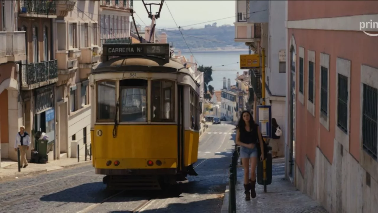 Lisbon, Portugal Featured in Love of Your Life