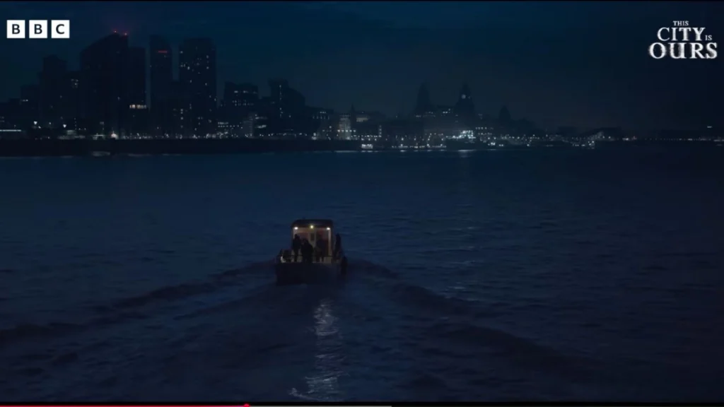 Liverpool, England Featured in This City Is Ours Season 2