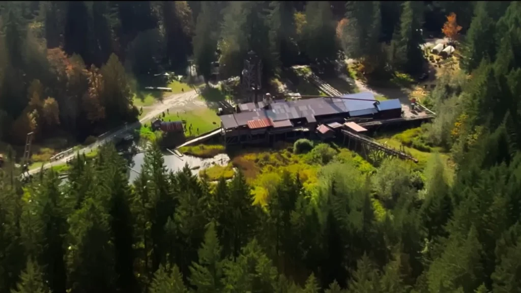 McLean Mill National Historic Site, Port Alberni Featured in One Mile_ Chapter One