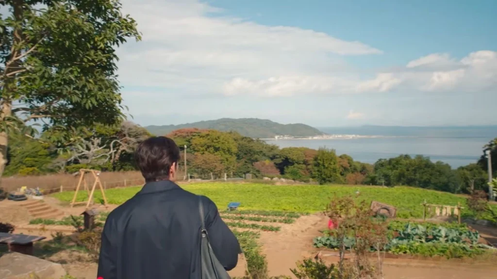 Merry Berry Love Filming in Japan