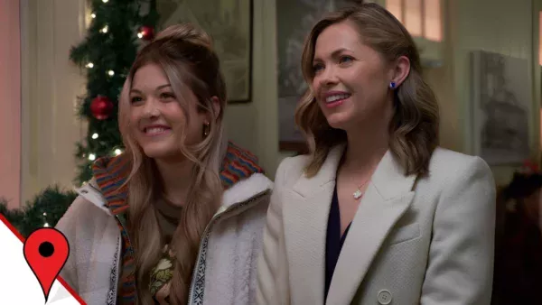 Mr. & Mrs. Christmas Filming Locations (2026)