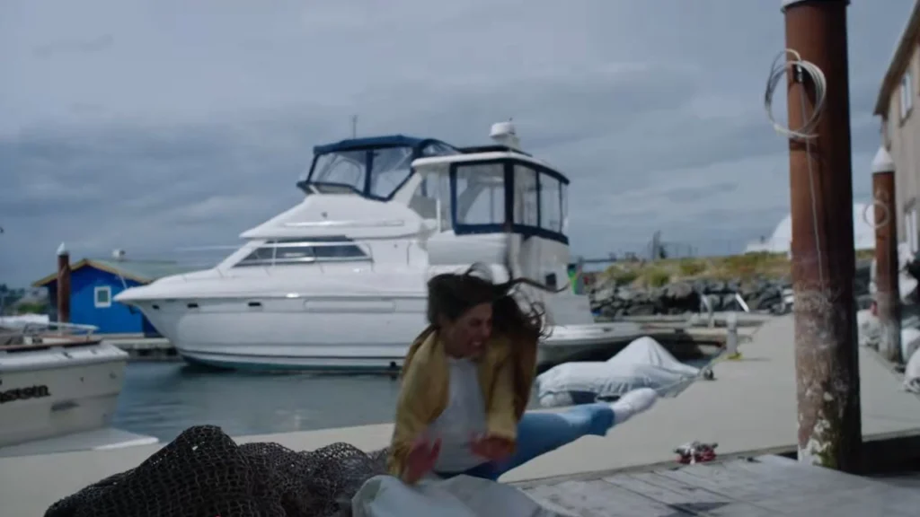 Private Eyes West Coast Filming Locations (2026) 5 Orca Spirit Adventures and the Inner Harbour, Victoria