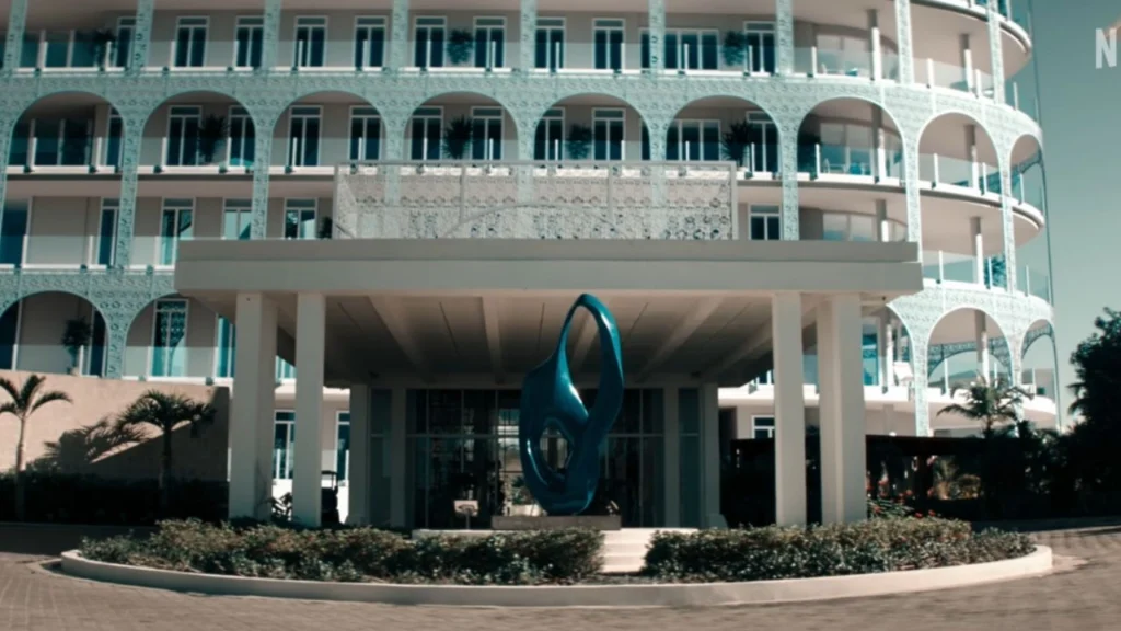 Orchid at Albany, Providence, The Bahama Exterior Featured in The Altruists