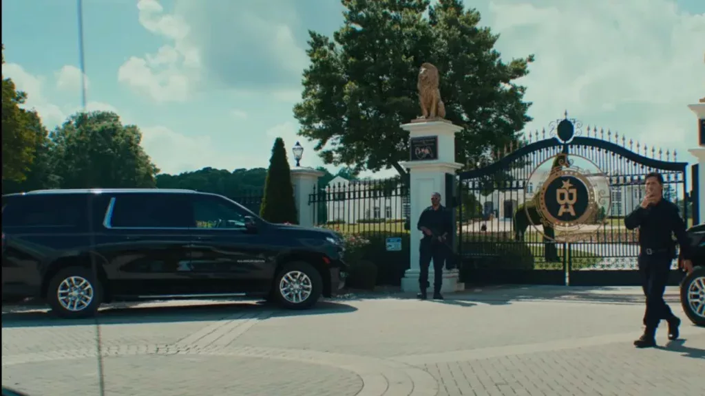 Your Mother Your Mother Your Mother Filming Locations (2026) 3 Rick Ross's Atlanta Home Exterior Featured in Your Mother Your Mother Your Mother