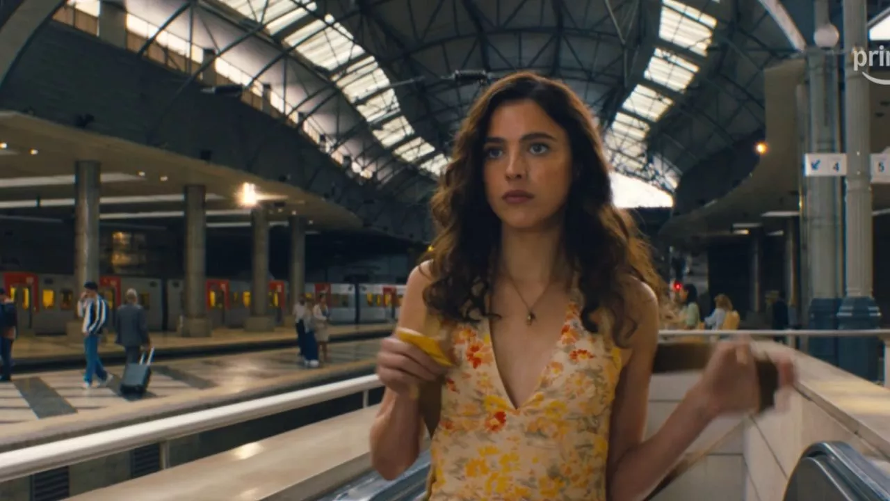 Rossio Station Featured in Love of Your Life