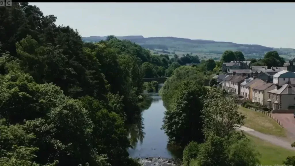 The Northumbria Mysteries Filming Locations (2026-) 7 Rothbury, Northumberland Featured in The Northumbria Mysteries