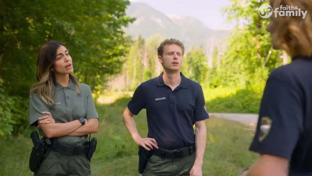 Squamish Valley Campground Featured in Blue Skies