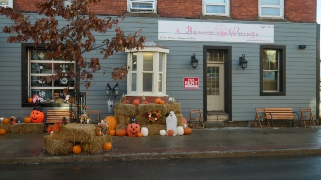 The Spirit of Halloween Filming in Ottawa, Ontario