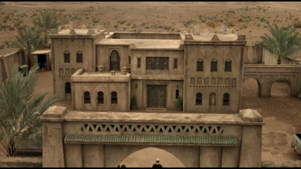The Terminal List Season 2 Filming in Morocco